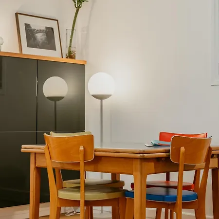 Apartamento Le Square
