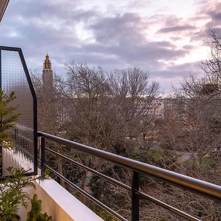 Apartamento Le Square Le Havre